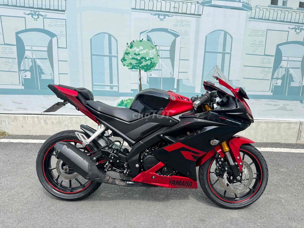 Yamaha R 2019 - ảnh 1