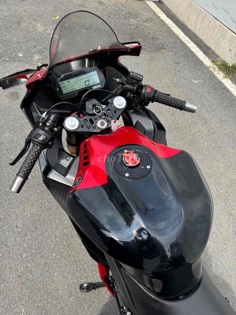 Yamaha R 2019 - ảnh 2