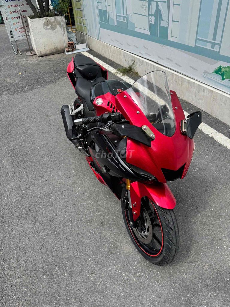 Yamaha R 2019 - ảnh 3