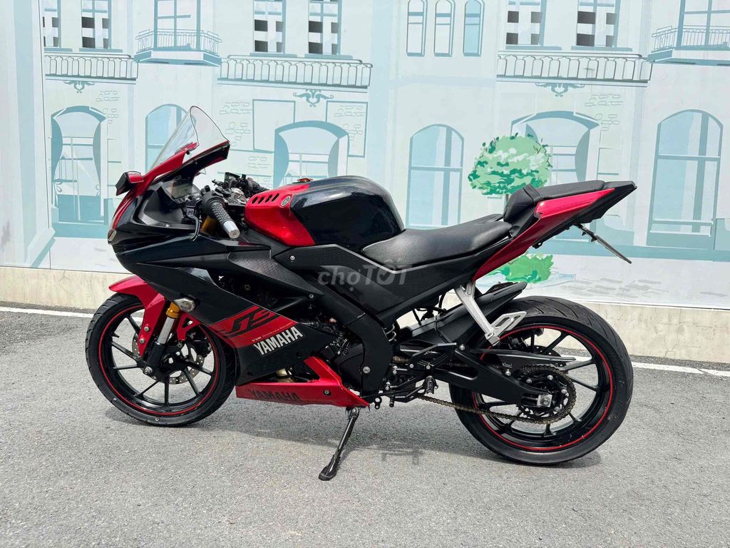 Yamaha R 2019 - ảnh 5
