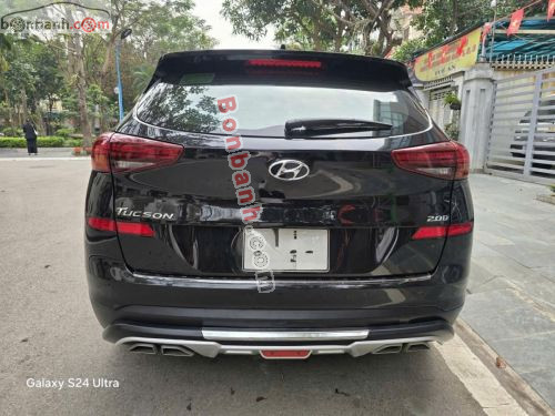 Hyundai Tucson 2.0 AT CRDi Đặc biệt 2021 - ảnh 2