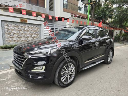Hyundai Tucson 2.0 AT CRDi Đặc biệt 2021 - ảnh 4