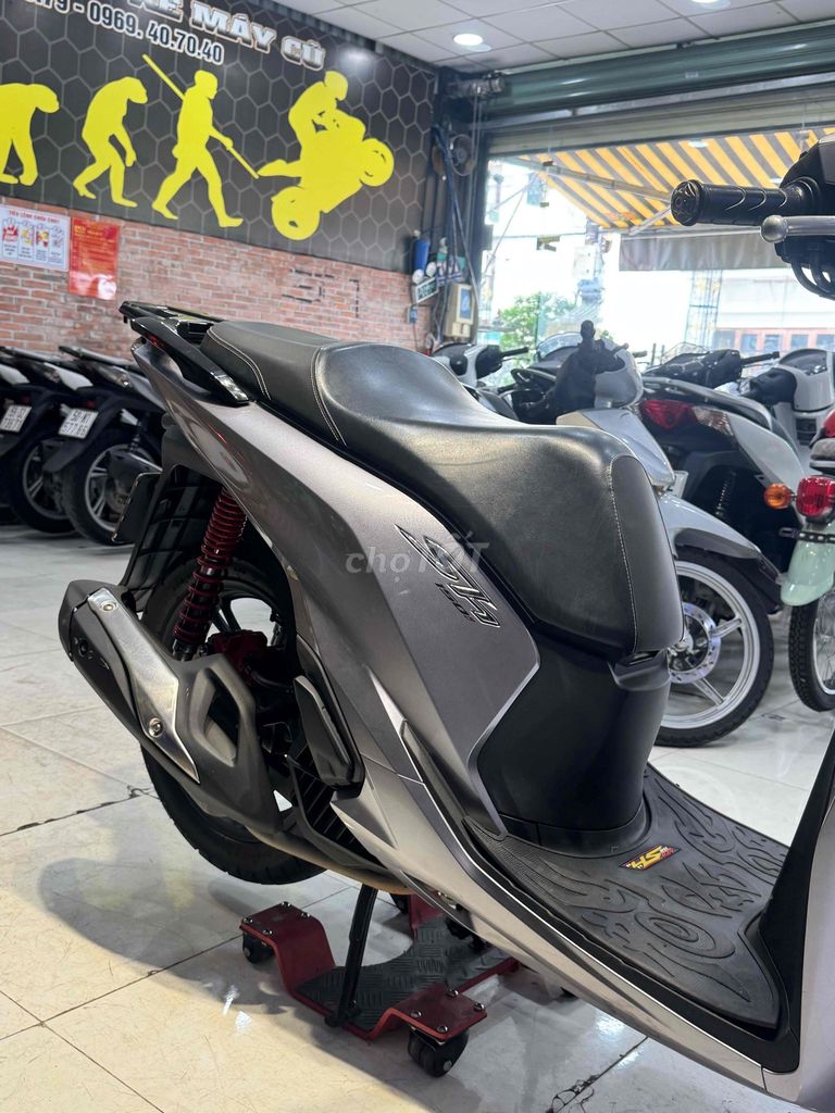 Honda SH 2018 - ảnh 5
