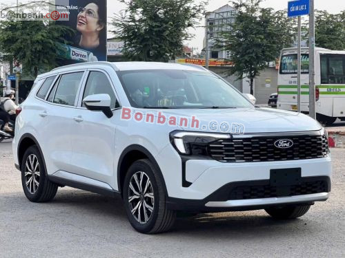 Ford Territory Trend 1.5 AT 2026 - ảnh 1