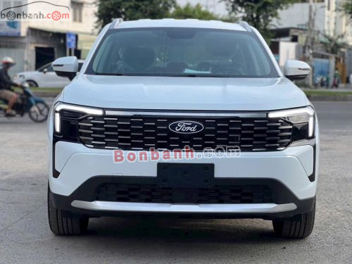 Ford Territory Trend 1.5 AT 2026 - ảnh 2