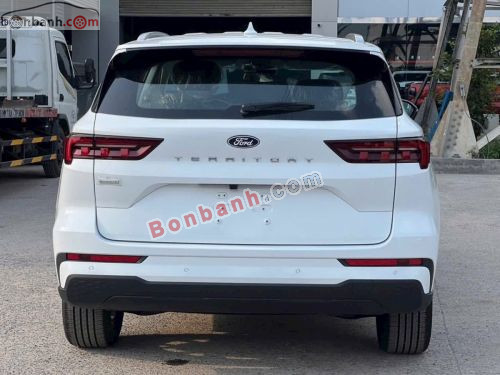Ford Territory Trend 1.5 AT 2026 - ảnh 4