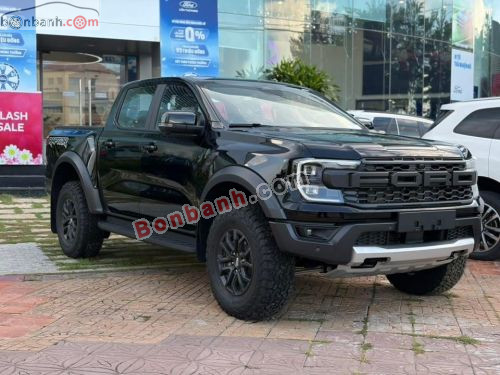 Ford Ranger Raptor 3.0L 4x4 AT 2026 - ảnh 1