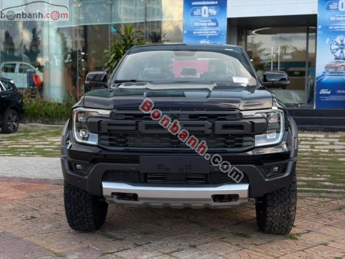 Ford Ranger Raptor 3.0L 4x4 AT 2026 - ảnh 2