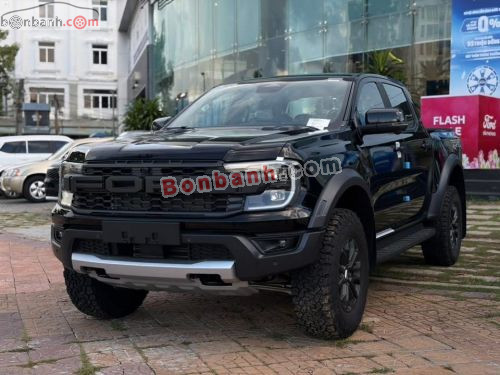 Ford Ranger Raptor 3.0L 4x4 AT 2026 - ảnh 3
