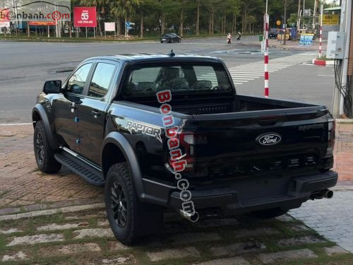Ford Ranger Raptor 3.0L 4x4 AT 2026 - ảnh 5