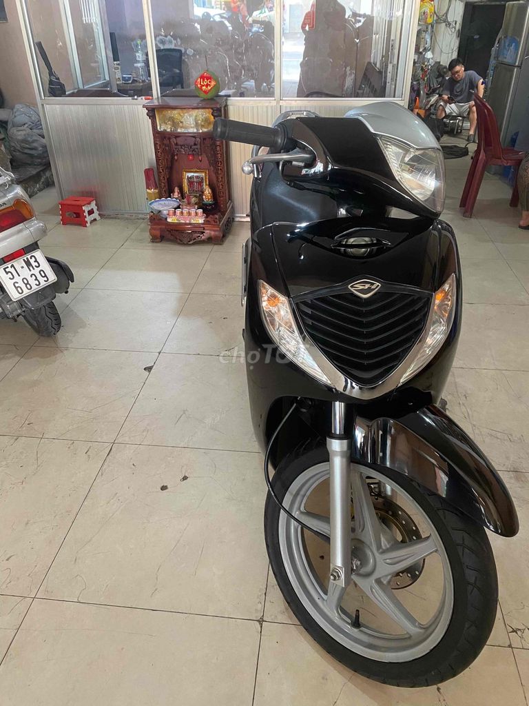 Honda SH 2008 - ảnh 1