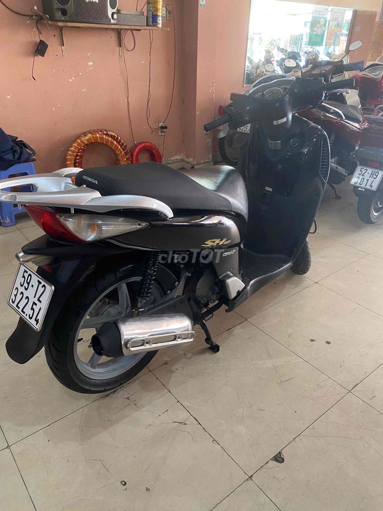Honda SH 2008 - ảnh 4