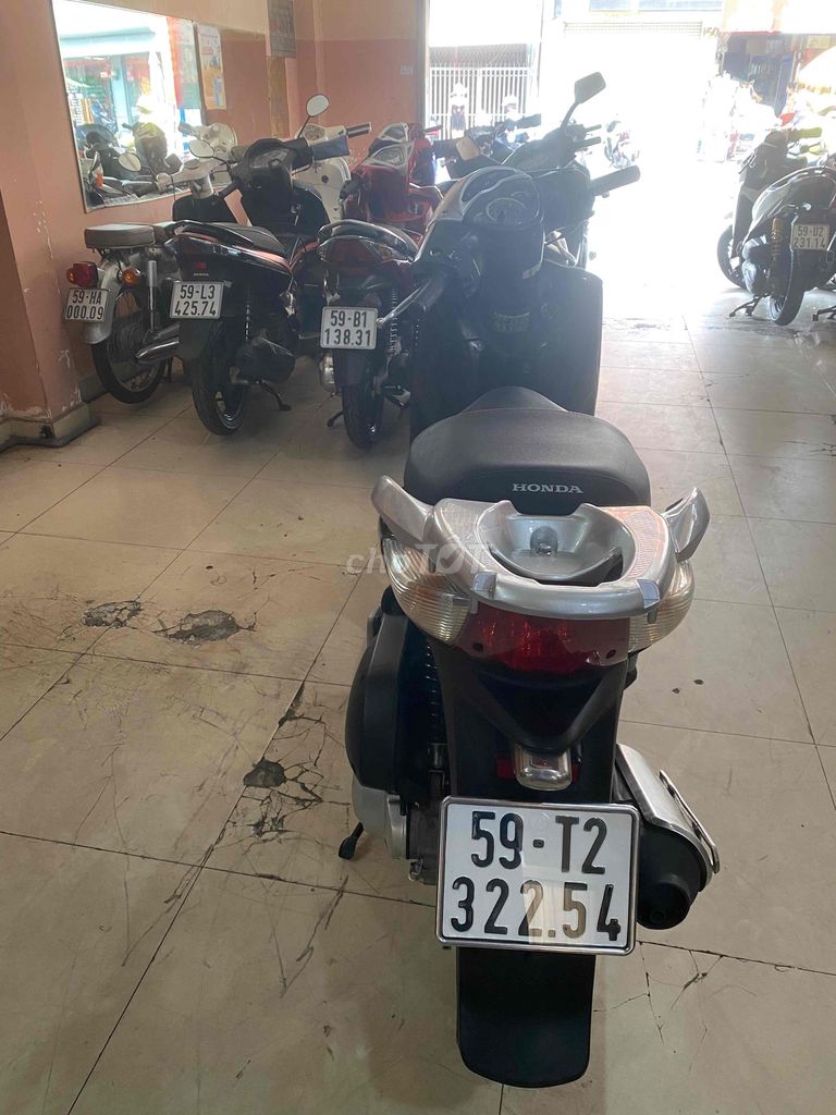 Honda SH 2008 - ảnh 5