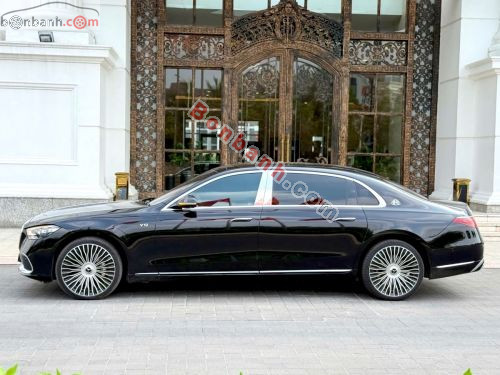 Mercedes-Benz 2022 - ảnh 3