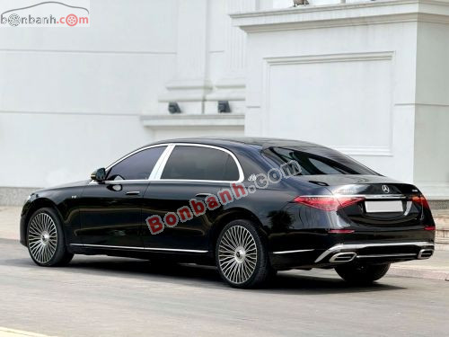 Mercedes-Benz 2022 - ảnh 4