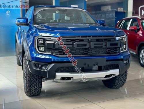 Ford Ranger Raptor 3.0L 4x4 AT 2026 - ảnh 1