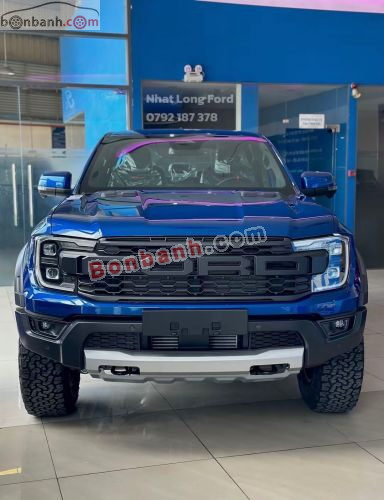 Ford Ranger Raptor 3.0L 4x4 AT 2026 - ảnh 2