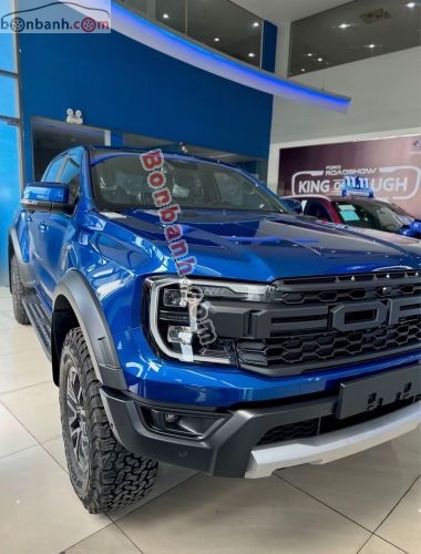 Ford Ranger Raptor 3.0L 4x4 AT 2026 - ảnh 3