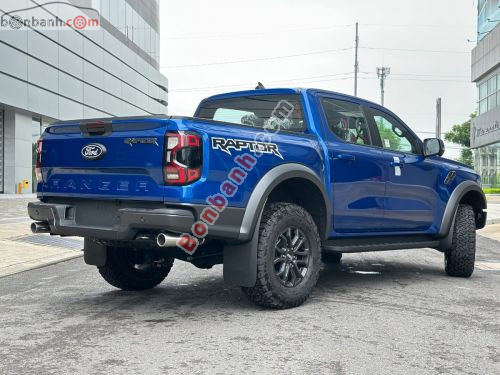 Ford Ranger Raptor 3.0L 4x4 AT 2026 - ảnh 4
