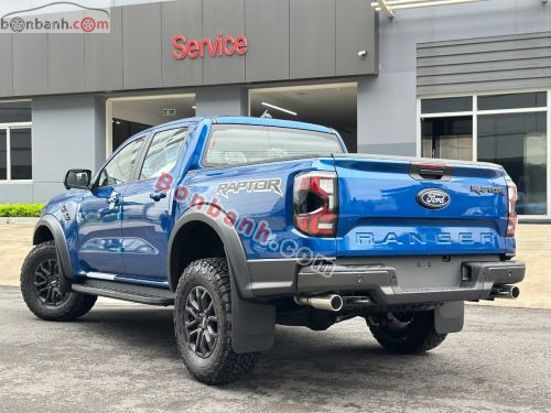Ford Ranger Raptor 3.0L 4x4 AT 2026 - ảnh 5