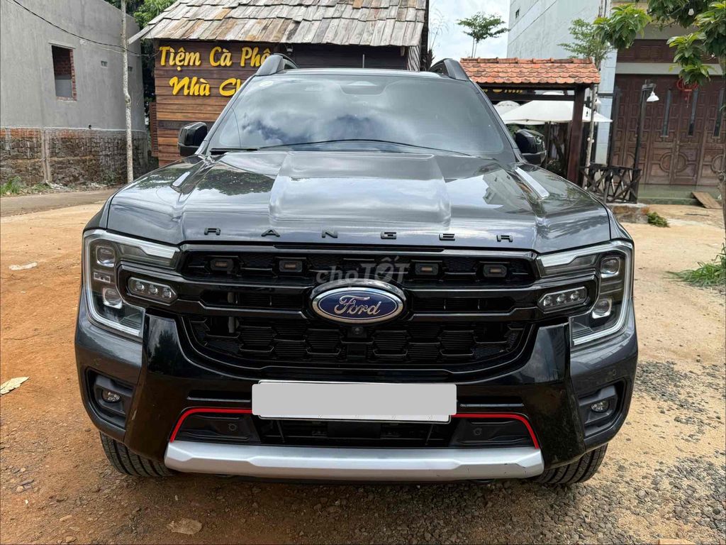 Ford 2024 - ảnh 1