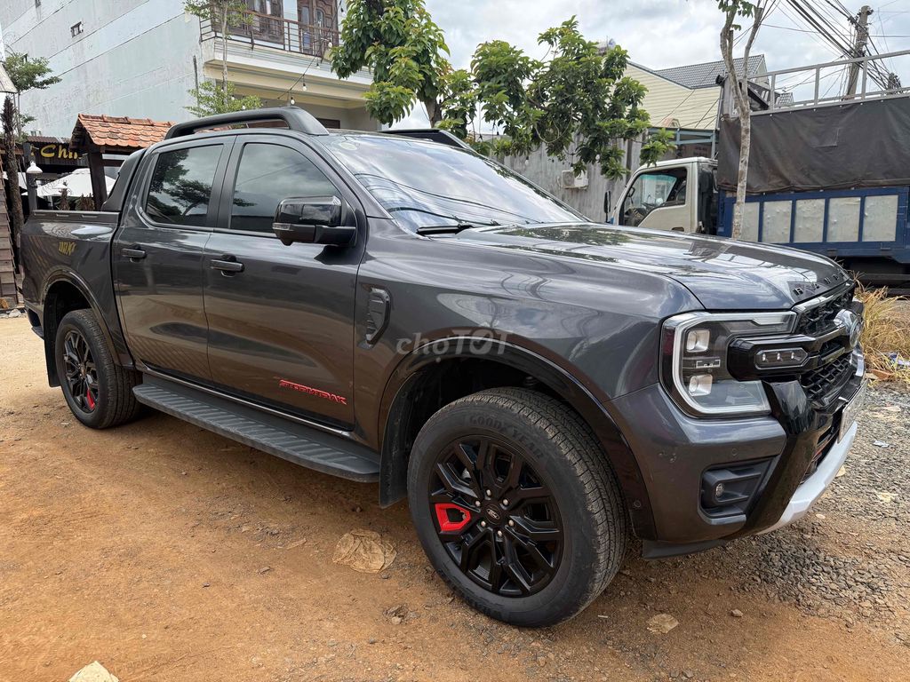 Ford 2024 - ảnh 2