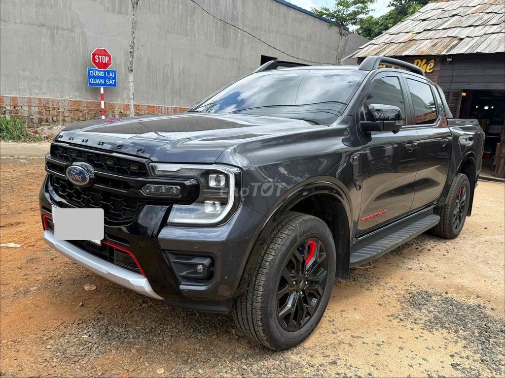 Ford 2024 - ảnh 3