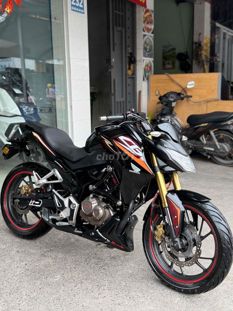 Honda CB 2018 - ảnh 1