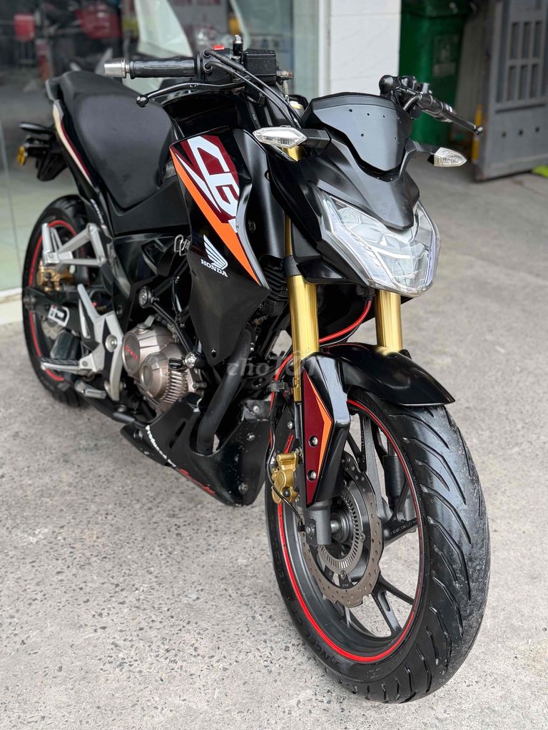 Honda CB 2018 - ảnh 2