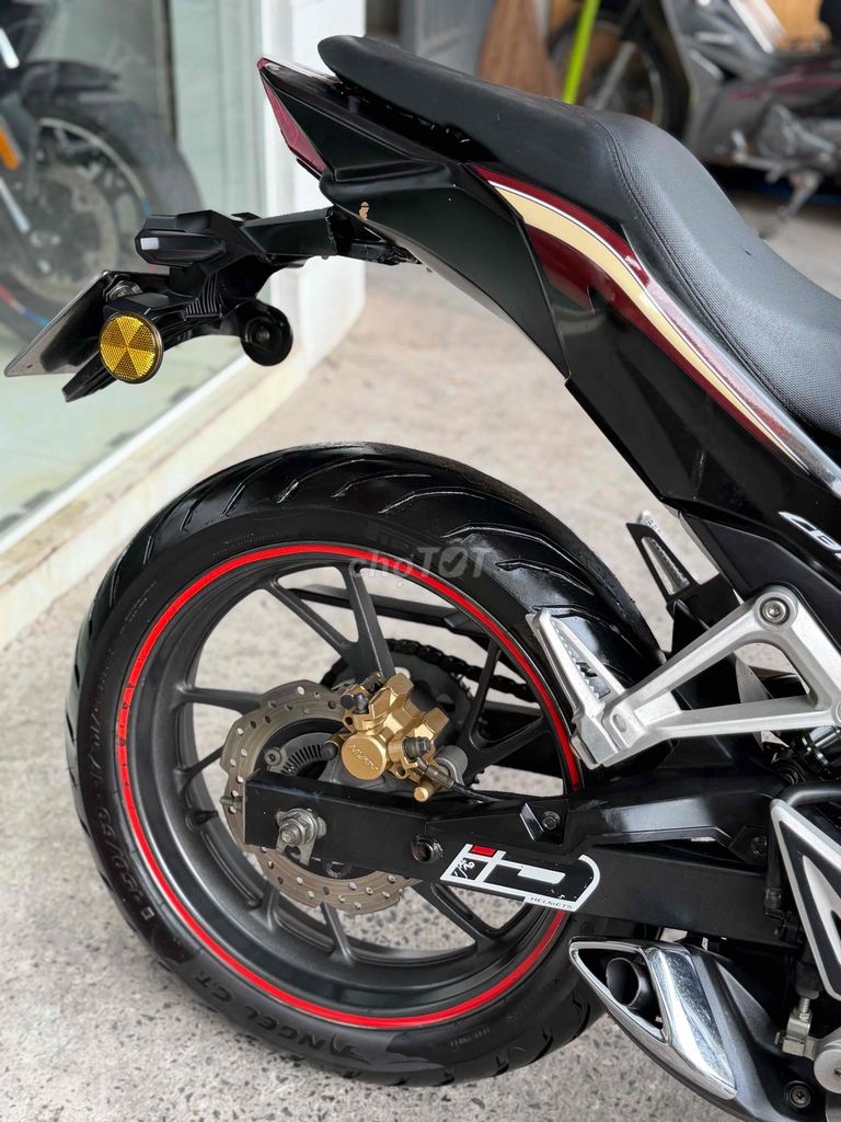 Honda CB 2018 - ảnh 4