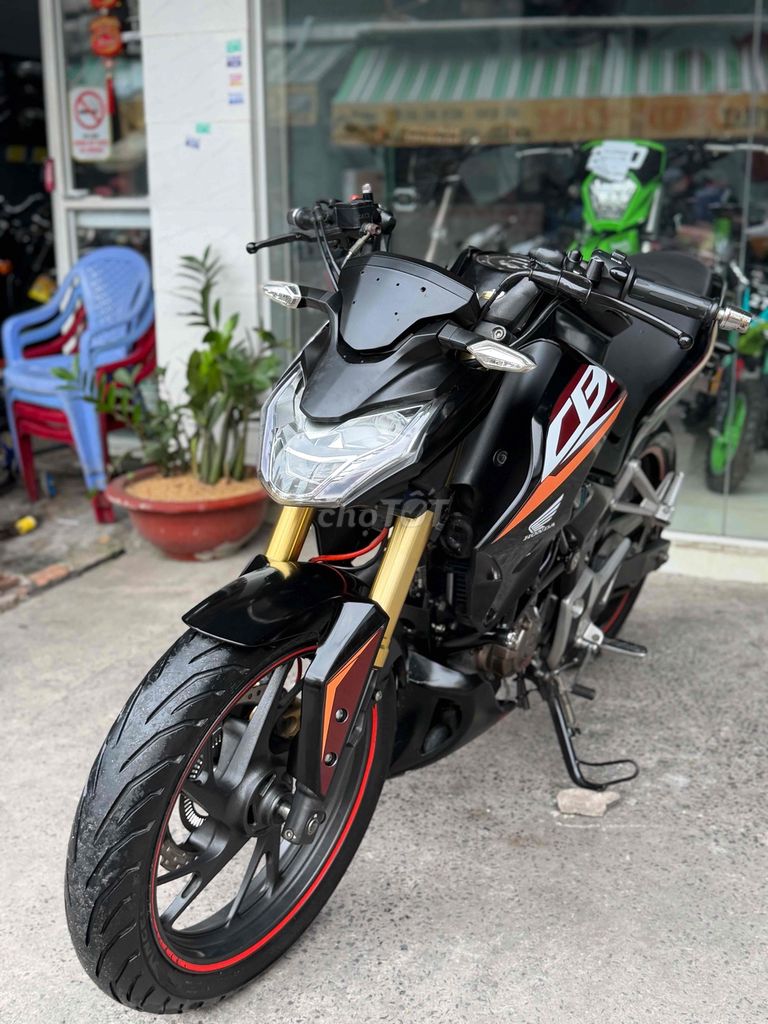 Honda CB 2018 - ảnh 5
