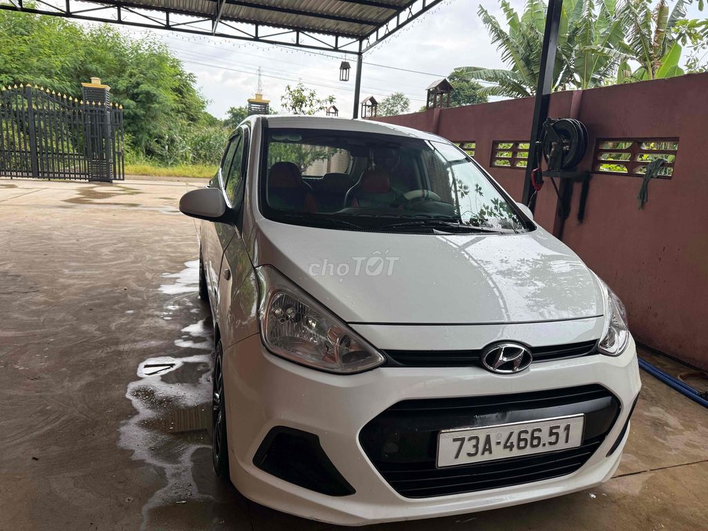 Hyundai Grand i10 2014 - ảnh 1