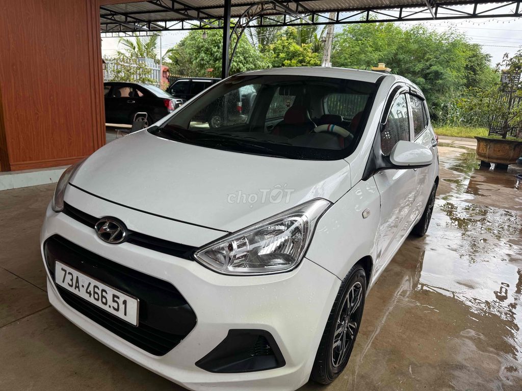 Hyundai Grand i10 2014 - ảnh 2