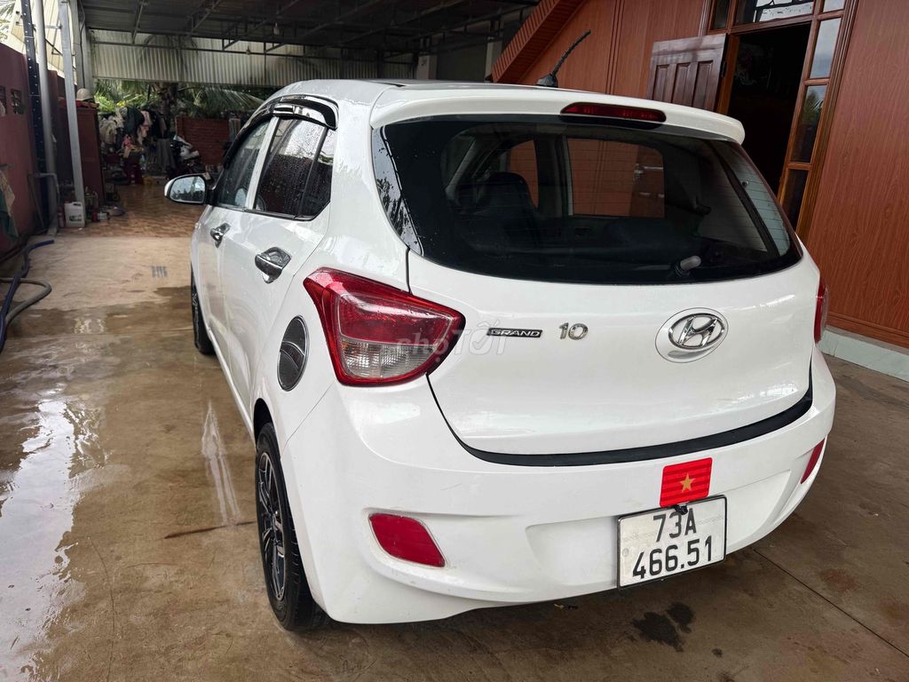 Hyundai Grand i10 2014 - ảnh 3