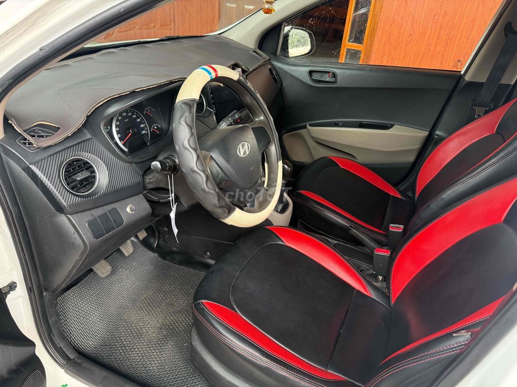 Hyundai Grand i10 2014 - ảnh 4