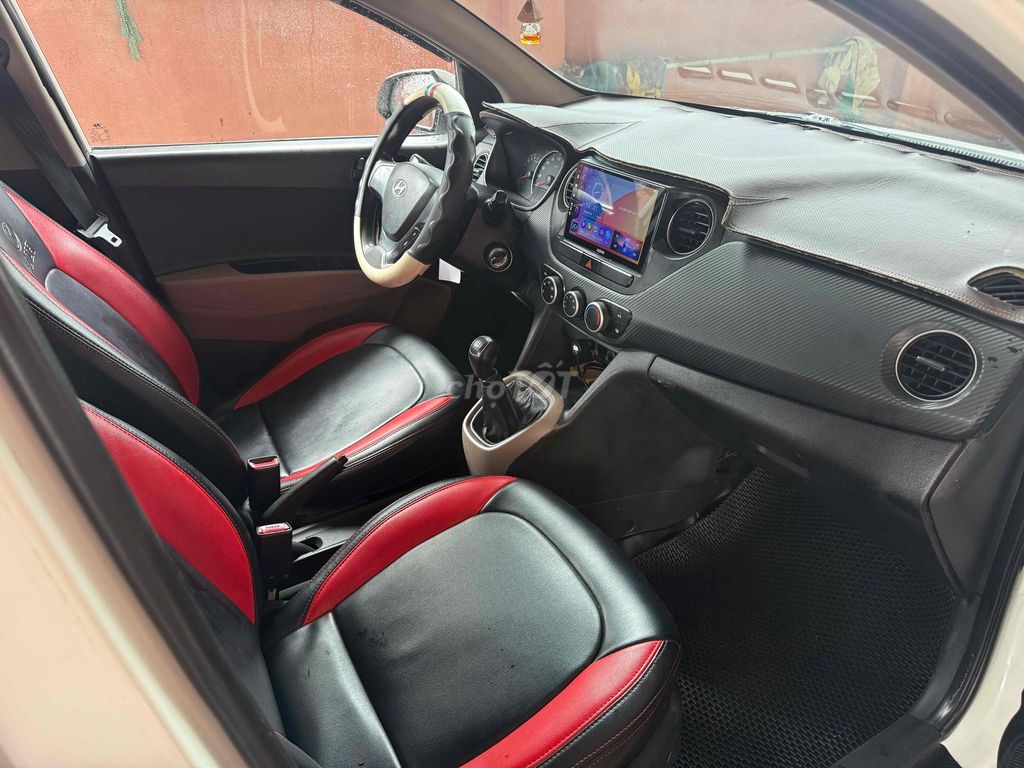 Hyundai Grand i10 2014 - ảnh 5