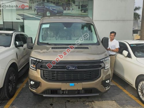 Ford Transit Trend 2026 - ảnh 1
