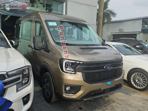 Ford Transit Trend 2026 - ảnh 2