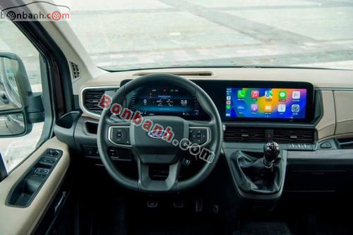 Ford Transit Trend 2026 - ảnh 3