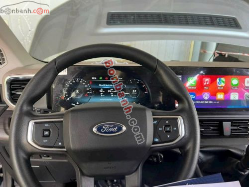 Ford Transit Trend 2026 - ảnh 4