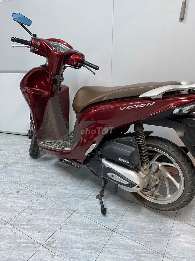 Honda Vision 2022 - ảnh 2