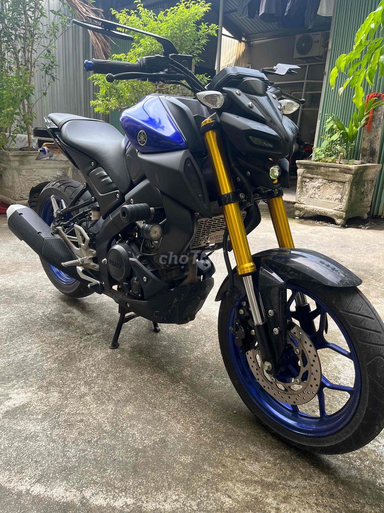 Yamaha MT 2020 - ảnh 1