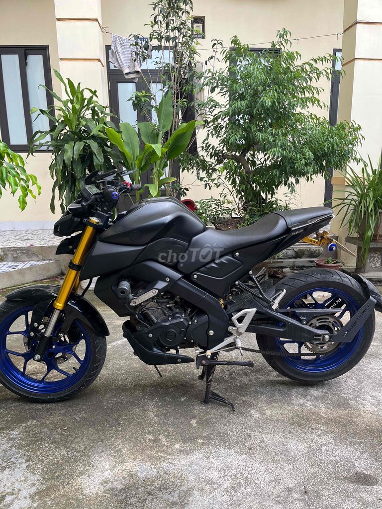 Yamaha MT 2020 - ảnh 2