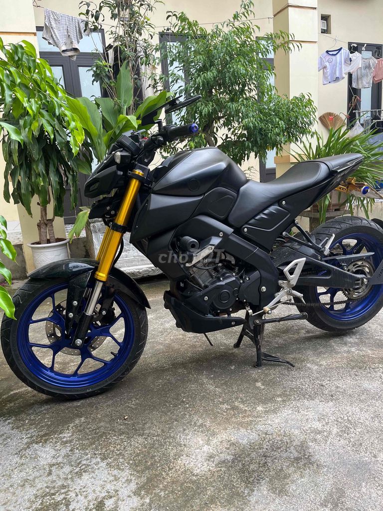 Yamaha MT 2020 - ảnh 3