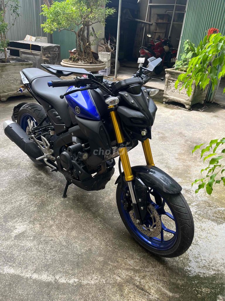 Yamaha MT 2020 - ảnh 4