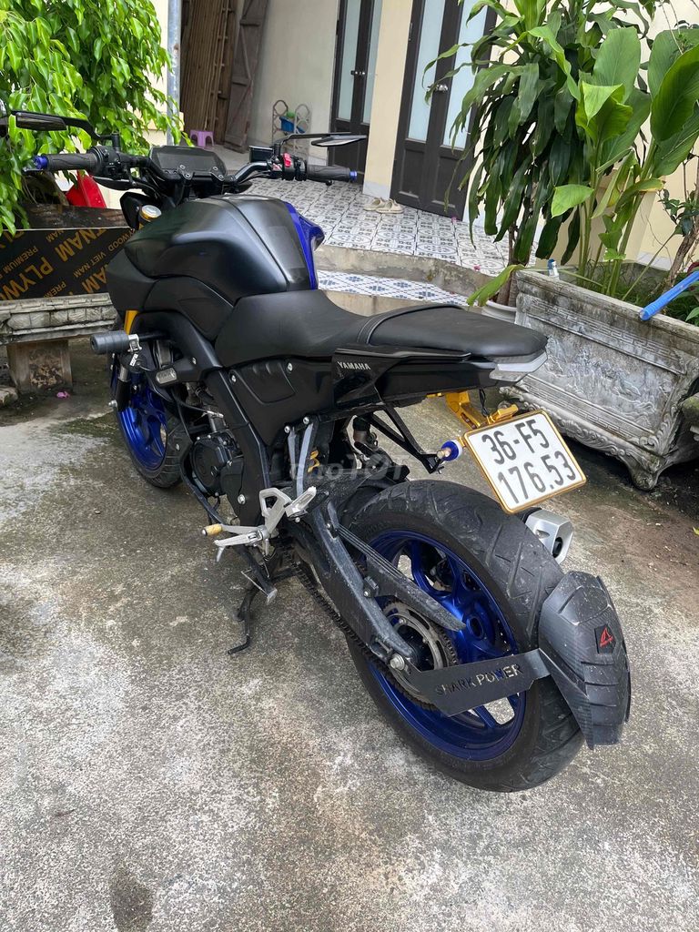 Yamaha MT 2020 - ảnh 5