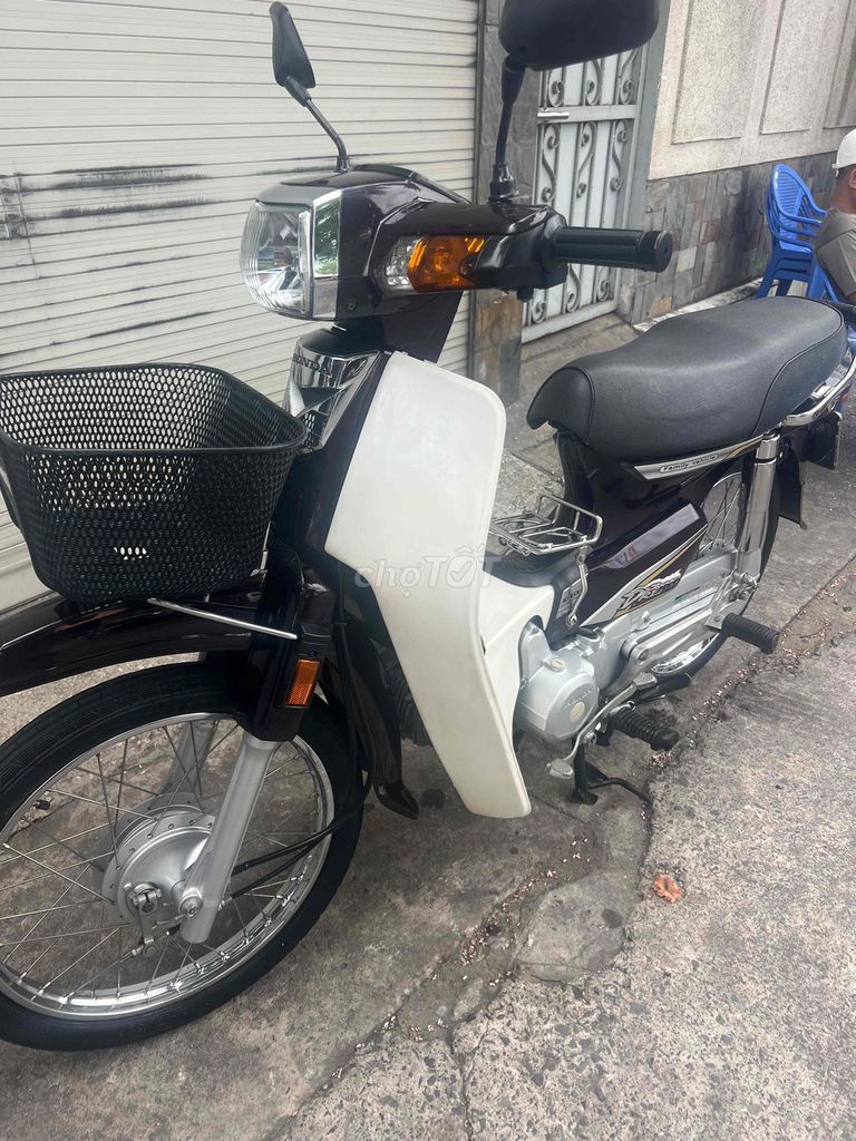 Honda Super 2008 - ảnh 1