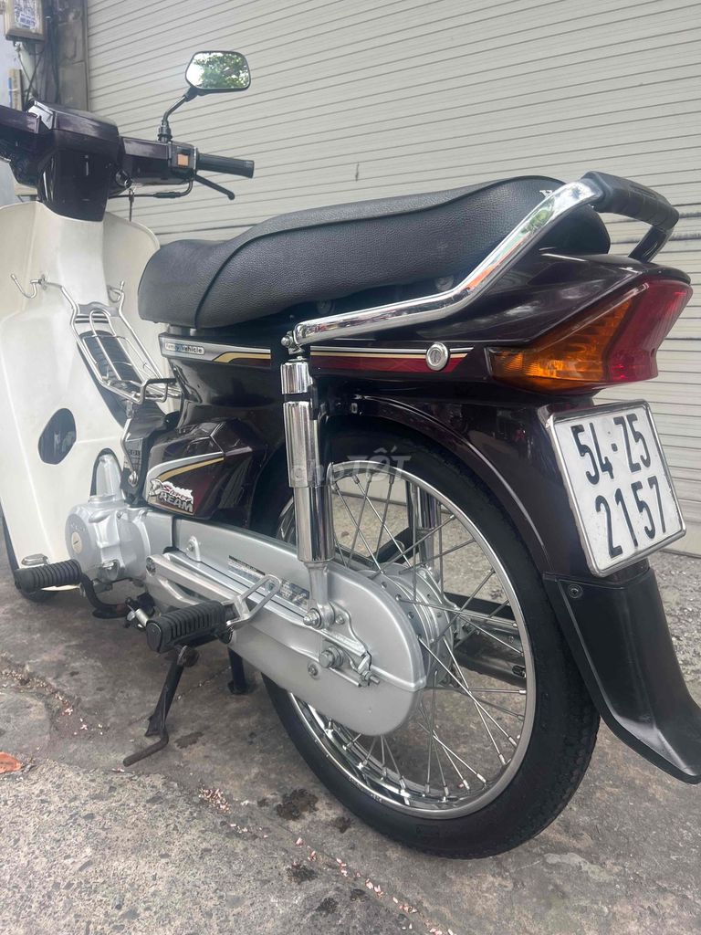 Honda Super 2008 - ảnh 2