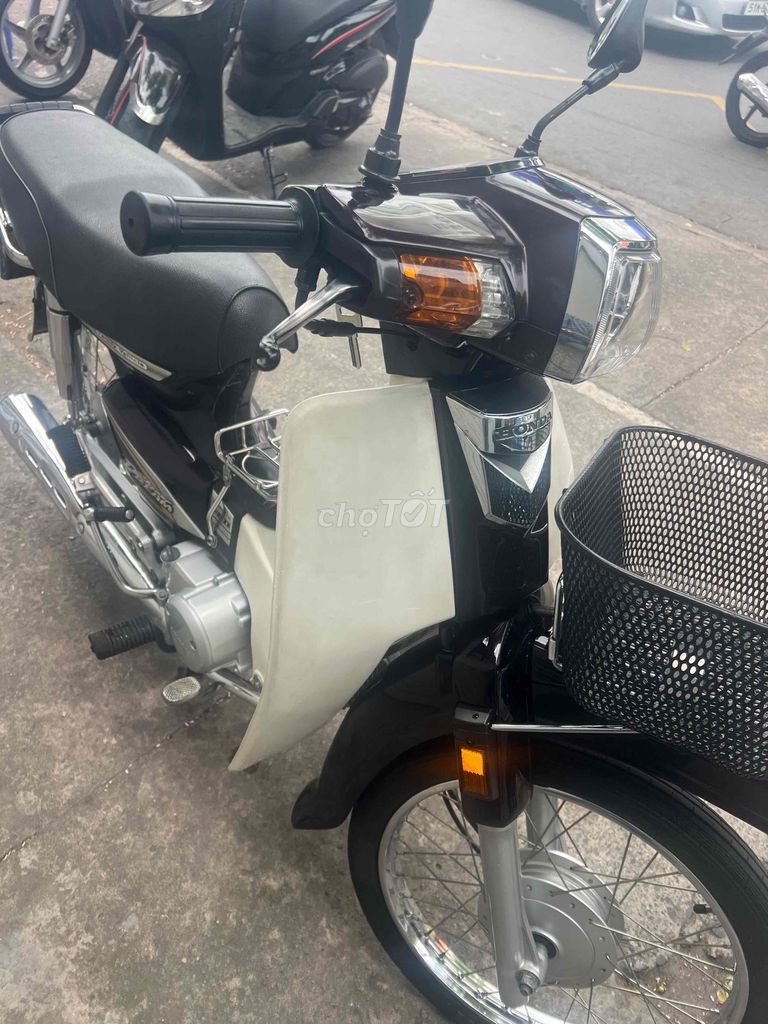 Honda Super 2008 - ảnh 3