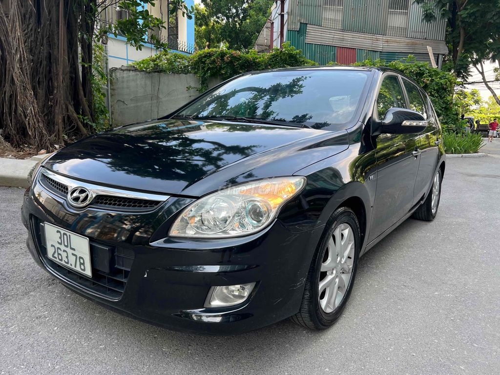 Hyundai i30 2009 - ảnh 1
